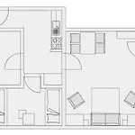 Appartementhaus Regina Am Lejlighed *