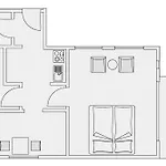 Appartementhaus Regina Am Apartmán *
