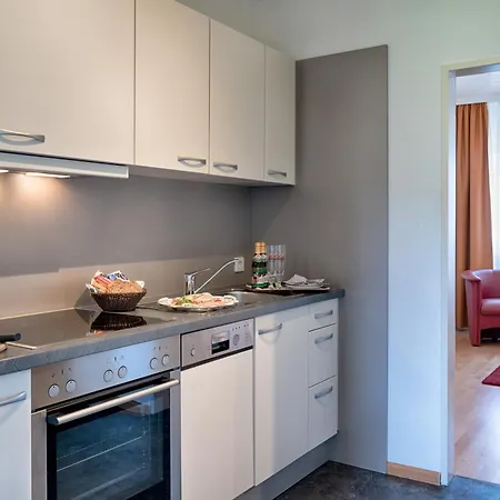 Appartement Appartementhaus Regina Am *