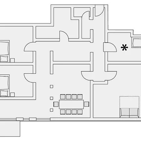 Appartementhaus Regina Am *