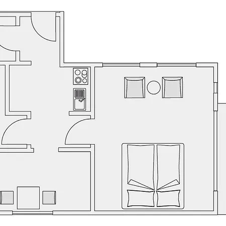Appartementhaus Regina Am Appartement *