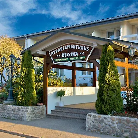 Appartementhaus Regina Am * Schluchsee