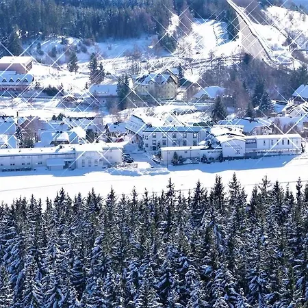 Appartementhaus Regina Am Apartmán Schluchsee