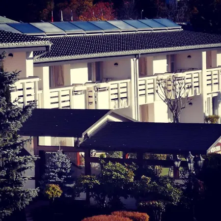 Appartementhaus Regina Am Apartmán *