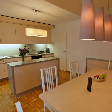 Apartmán Appartementhaus Regina Am Schluchsee