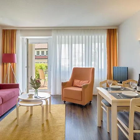 Appartement Appartementhaus Regina Am *