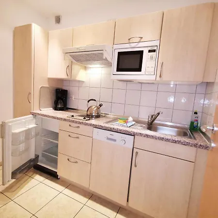 Appartementhaus Regina Am Apartmán