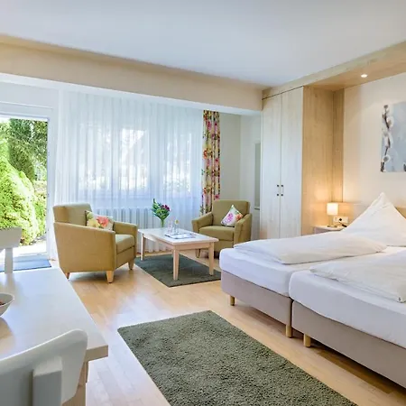 Appartement Appartementhaus Regina Am *