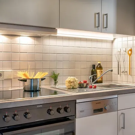 Appartement Appartementhaus Regina Am