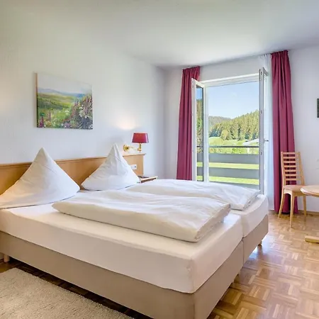 Appartementhaus Regina Am Apartmán Schluchsee