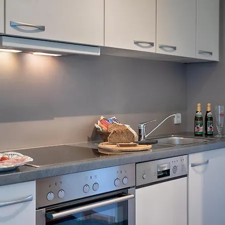 Appartementhaus Regina Am Apartmán