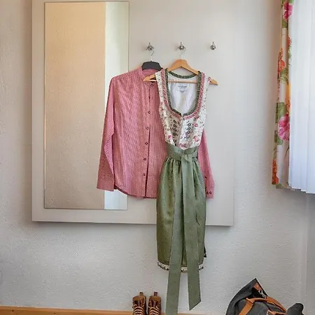 Apartmán Appartementhaus Regina Am Schluchsee