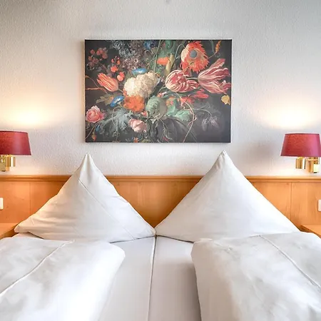 Apartmán Appartementhaus Regina Am