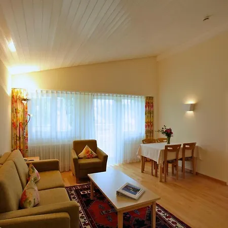 Appartement Appartementhaus Regina Am Schluchsee